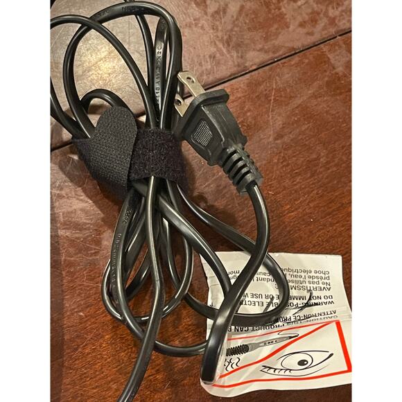 Calista Perfecter Pro Heated Round Styling Brush Tool Floral Multicolor with bag - Picture 6 of 12